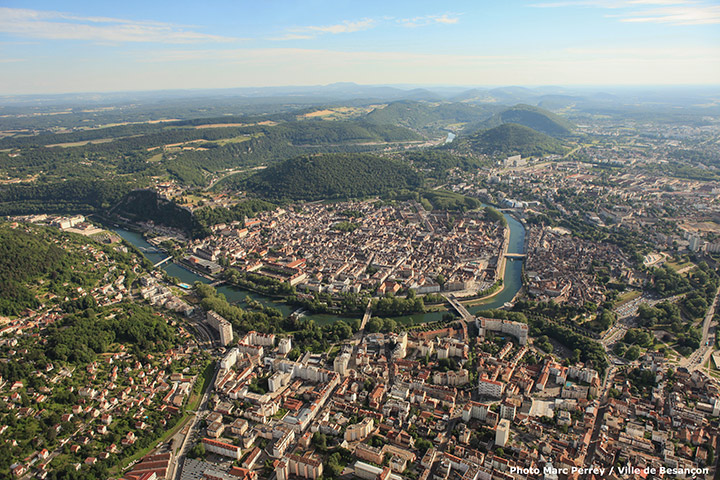 Besançon